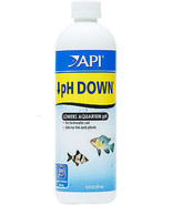 API pH Down: Fast-Acting pH Lowering Solution for Freshwater Aquariums - £6.93 GBP+