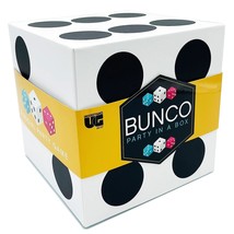 Bunco Party In A Box Game From , For Ladies Night With The Girls, Comple... - £29.71 GBP