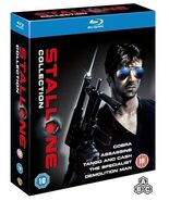 Stallone 5-Movie Collection (Assassins, The Specialist, Tango and Cash,... - $55.00