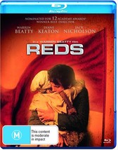 Reds Blu-ray | Region B - $14.30