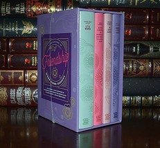 Friendship Little Women Alice Wonderland Anne Green Gables New Sealed Box Set - £54.51 GBP