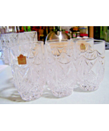 Vtg 80s Katherinen-Hülle Eduard Beer 24% Lead Crystal Beer Glasses Label... - $940.64 MXN