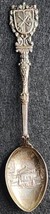 Antique .800 Silver Bayreuth Germany Souvenir Spoon - £118.70 GBP