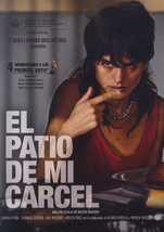 El Patio de Mi Carcel Dvd Belen Macias Candela Pena Spanish - £17.69 GBP