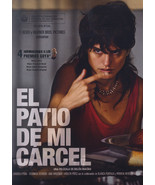 El Patio de Mi Carcel Dvd Belen Macias Candela Pena Spanish - $22.00