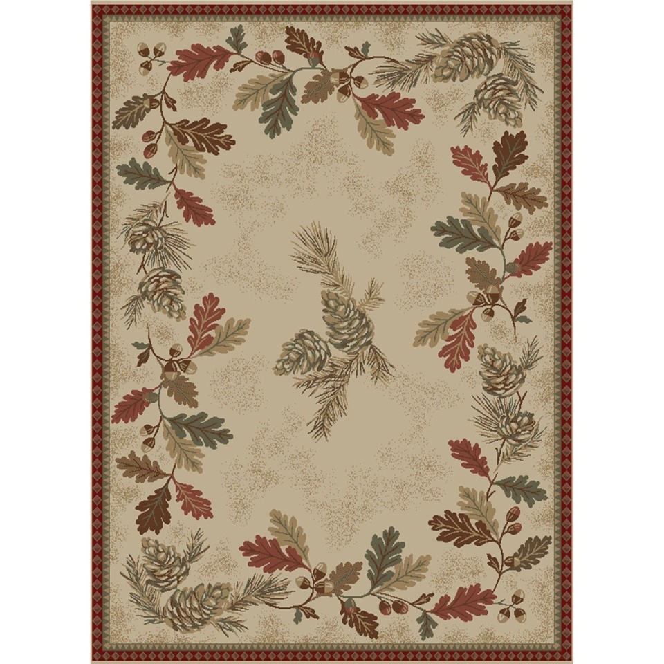 Autumn Leaves Delight Rug - $39.27+