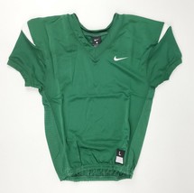 Nike Youth Vapor Pro Football Game Jersey Boy&#39;s Large Green 845931 $65 - $39.00