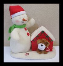 Hallmark Jingle Pals Deck The Halls Duo 2011 - $34.64