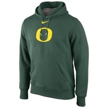 Nike Oregon Ducks Classic Pullover Hoodie Green  &quot;Small&quot; - £18.69 GBP