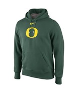 Nike Oregon Ducks Classic Pullover Hoodie Green  &quot;Small&quot; - £18.99 GBP