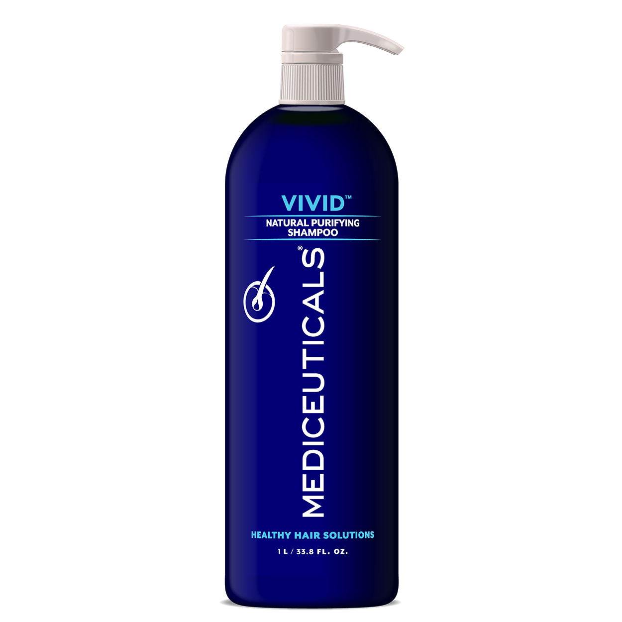 Mediceuticals Vivid Purifying Shampoo Liter - $57.00