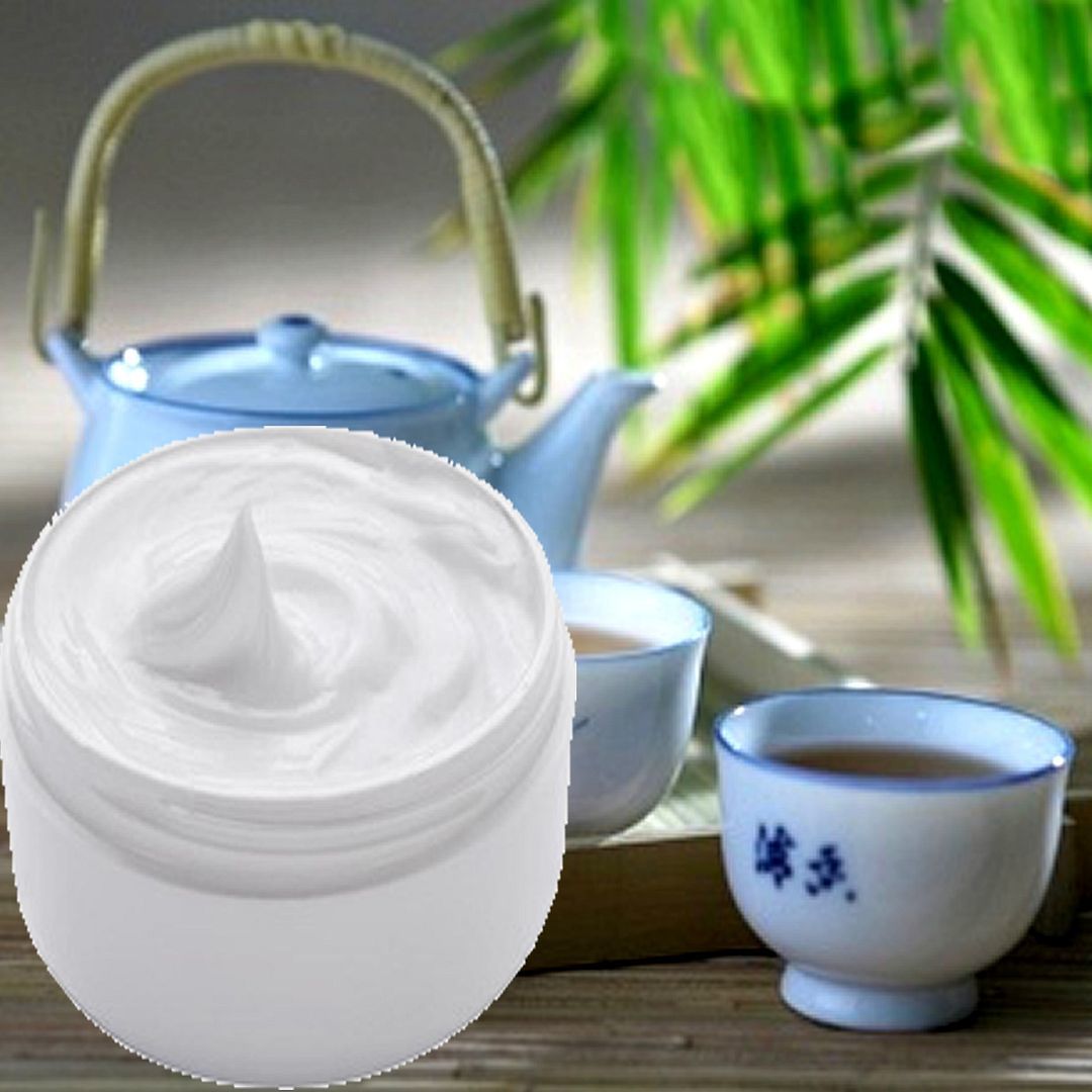 Primary image for Bamboo & White Tea Premium Scented Body/Hand Cream Moisturizing Luxury
