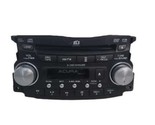 Audio Equipment Radio Am-fm-cassette-cd And DVD6 US Market Fits 04-06 TL... - $68.31
