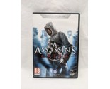 Assassins Creed Directors Cut Edition PC Video Game - $8.01