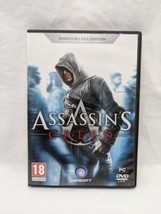 Assassins Creed Directors Cut Edition PC Video Game - £6.29 GBP