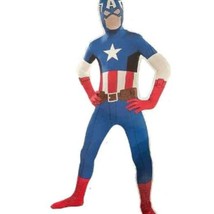 Captain America PartySuit Extra Large - £31.00 GBP
