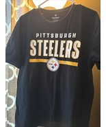 Fanatics Pittsburgh Steelers T-shirt Size L - $27.98 CAD