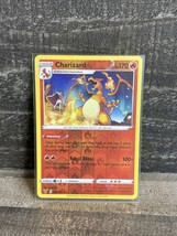 Pokémon TCG Charizard Vivid Voltage 025/185 Reverse Holo Rare - £3.48 GBP