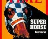 SECRETARIAT 8X10 PHOTO HORSE RACING PICTURE JOCKEY SUPER HORSE - $5.93