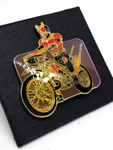 1990s Kamen Rider Kuuga Pin Badge (06) - TOEI Japanese Anime Masked Rider - £14.76 GBP