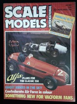 Scale Models International Magazine July 1985 mbox407 Ghost Riders In the Sky - £3.84 GBP