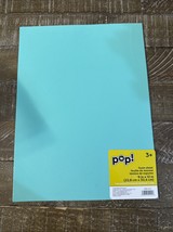 Pop! Foam Sheet 9x12” Teal - $218.04 MXN