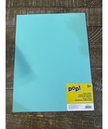 Pop! Foam Sheet 9x12” Teal - $219.72 MXN