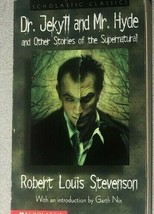 DR. JEKYLL &amp; MR. HYDE by Robert L. Stevenson (2001) Scholastic horror paperback - £9.34 GBP