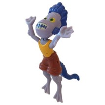 Scorfano Luca Alberto Figure Swim 2021 McDonalds Happy Meal Disney Pixar Toy - $4.93