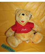 Mouseketoys Winnie The Pooh Vintage Stuffed Animal Toy Walt Disney World... - £23.34 GBP