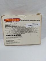 Parker Brothers Won Over A Race To The Finish Card Game Complete - €7,70 EUR