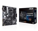 ASUS Prime B450M-A II AMD AM4 (Ryzen 5000, 3rd/2nd/1st Gen Ryzen Micro A... - $136.49