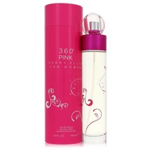 Perry Ellis 360 Pink Perfume By Perry Ellis Eau De Parfum Spray 3.4 oz - £33.22 GBP