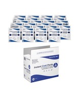 Dynarex 4511 Instant Cold Packs Disposable 4&quot;x5&quot; Single-Use First Aid 24ct - $25.79 CAD