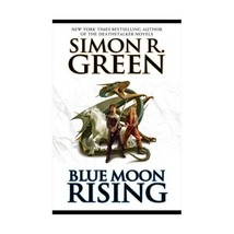 Blue Moon Rising Green, Simon R. (Author) - £16.98 GBP