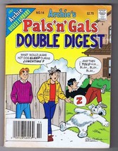 Archie&#39;s Pals &#39;n&#39; Gals Double Digest #14 ORIGINAL Vintage 1995 Archie Co... - $9.89