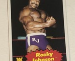 Ricky Johnson 2012 Topps WWE Card #102 - £1.57 GBP