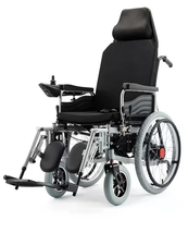 Light weight foldable Electronic wheelchair handicapped electric wheelchair - $1,280.00