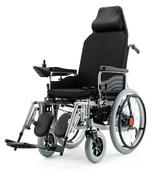 Light weight foldable Electronic wheelchair handicapped electric wheelchair - £1,005.57 GBP