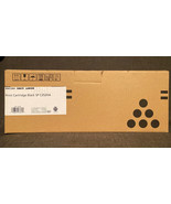 Ricoh Savin Lanier Genuine Toner Cartridge Black SP C252HA - $68.88 CAD