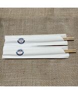 Vintage KLM airline Chopsticks KLM Northwest - $13.94 CAD