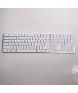 Apple Wireless Magic Keyboard 2 W/ Numeric Keypad A1843 EMC 3138 EUC - $85.52 CAD