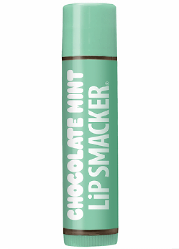 Lip Smacker CHOCOLATE MINT Lip Balm Gloss 1970s Flashback Retro Chap Stick Rare - $10.00
