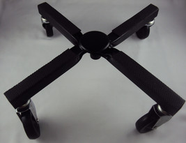 Cross Frame Gravity Pin Dolly &amp; Strap, Collapsible, Heavy Duty, Up To 30... - $29.95