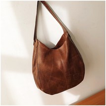 Women handbag 2022 Dumplings bags new women&#39;s bags Europe style casual large-cap - £29.19 GBP