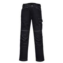 T601 PW3 Protective Workwear Pants Black, 28 - £63.18 GBP