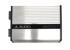 Jl audio Power Amplifier Jx250/1 391345 - $119.00
