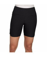 MSRP $65 L. Hagen Women s Tummy Control 7&quot; Golf Shorts Size XS - $47.58 CAD