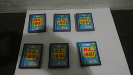 1990 Score x52 Magic Motion 3D Trivia Cards lot...almost the full set!! LOOK!! - £7.40 GBP