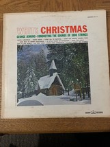 White Christmas Album - £33.47 GBP